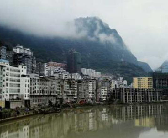 昭通市鹽津縣農村廁改項